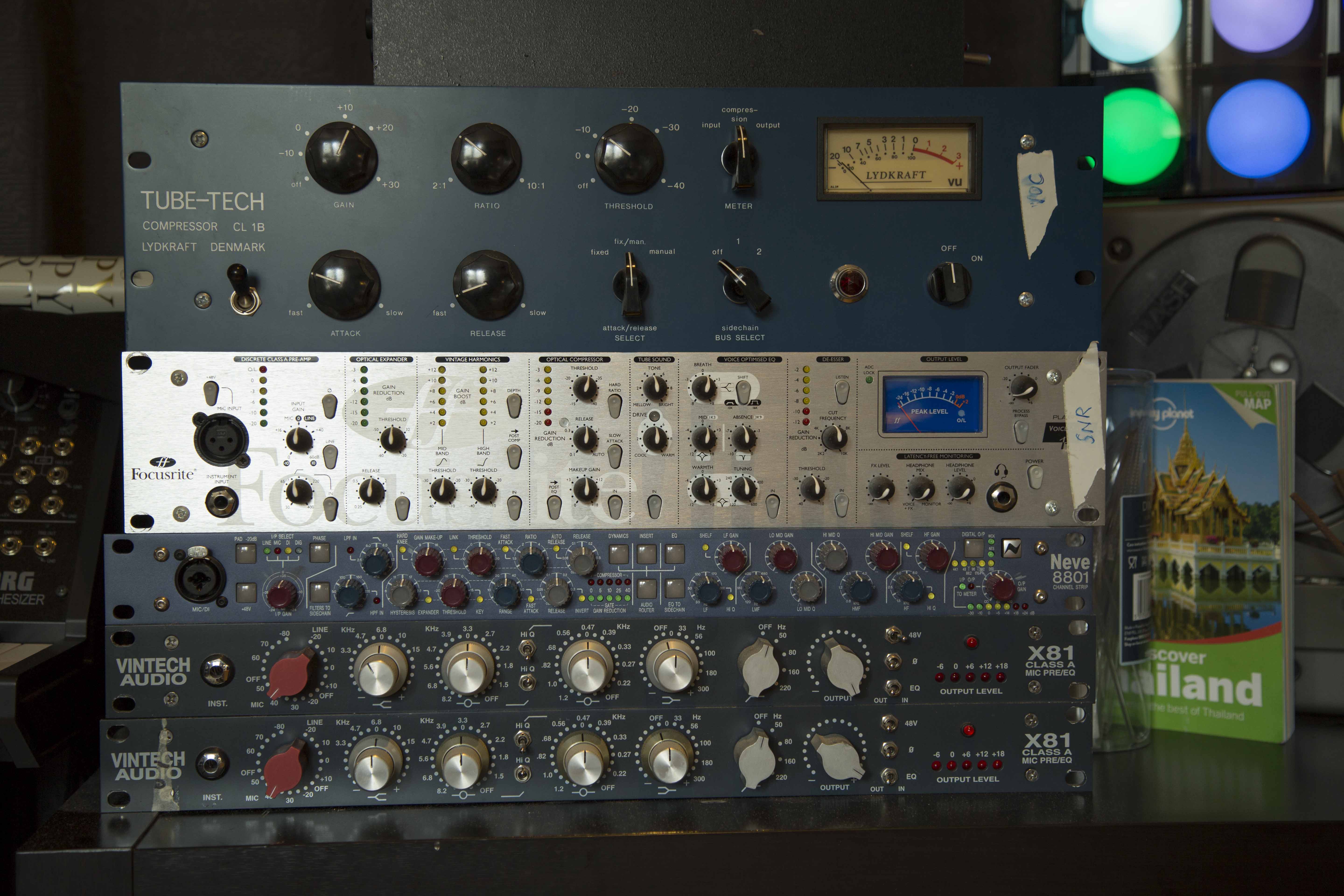 TubeTech 02 The Polymath Perspective